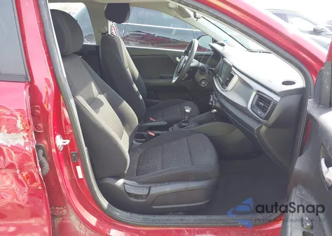 2019 Kia Rio 5-Door S z USA, uszkodzony, nr VIN 3KPA25AB7KE214389